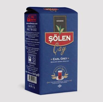 Şölen Early Grey 10 Paket x 500 Gr