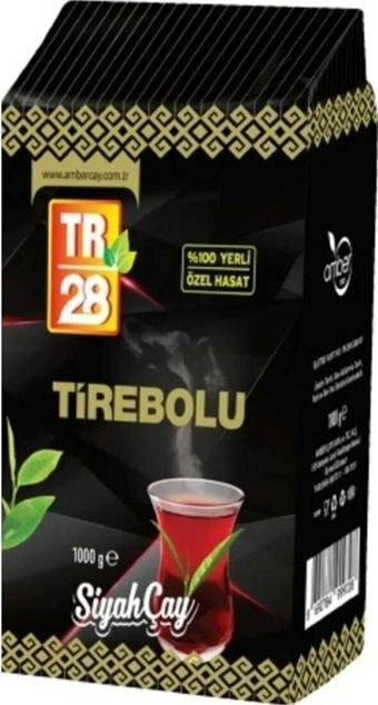 Tirebolu Siyah Çay 1000 Gr