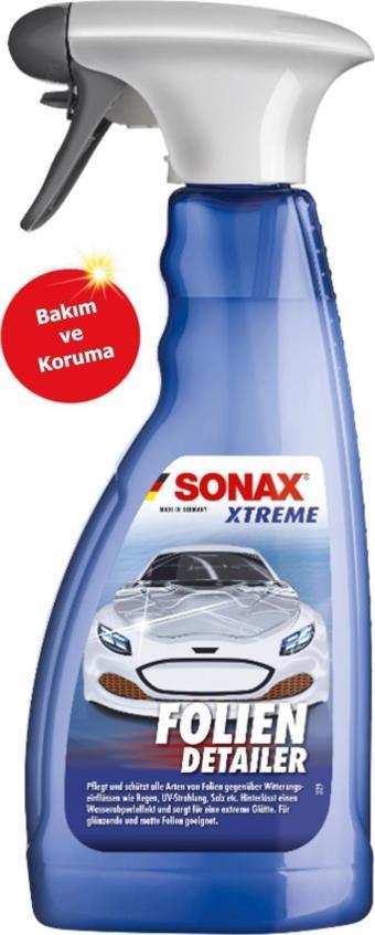 Sonax Xtreme PPF + Vinil Parlatıcı 500 ML