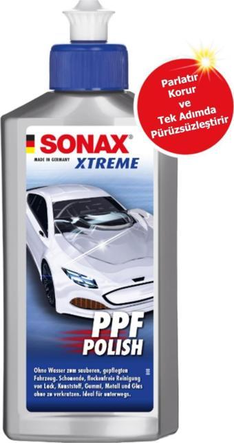 Sonax Xtreme PPF + Vinil Cilası 250 ml