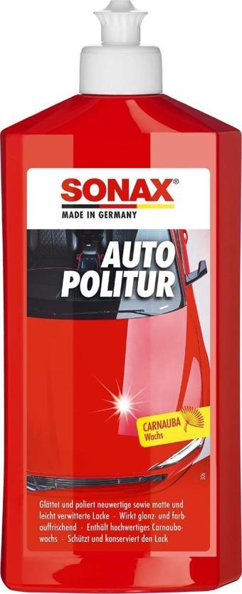 Sonax Süper Parlatıcı Cila 500 ml