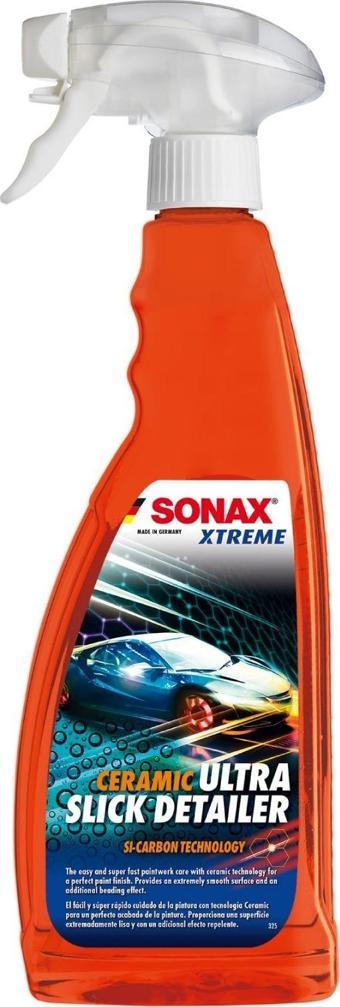 Sonax Xtreme Seramik Ultra Parlatıcı Cila 750 ml