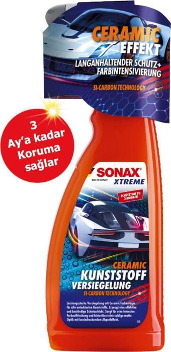 Sonax Xtreme Plastik Seramik Kaplama 750 ml