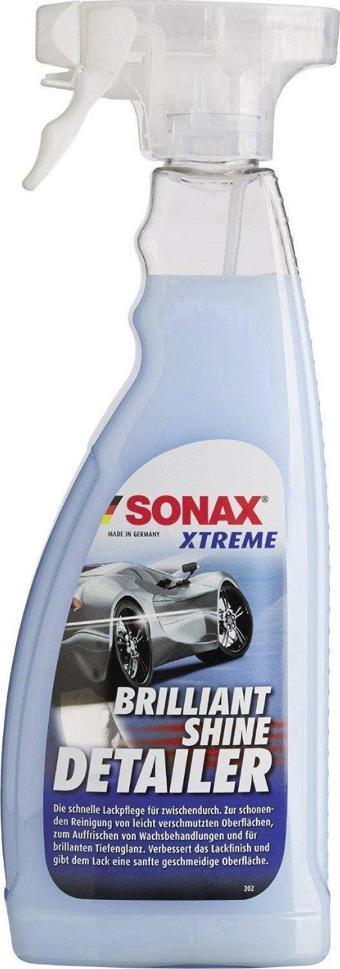 Sonax Xtreme Brilliant Shine Detailer 750 ml