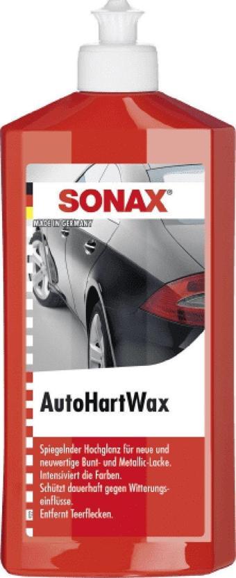 Sonax Süper Güçlü Cila 250 ml