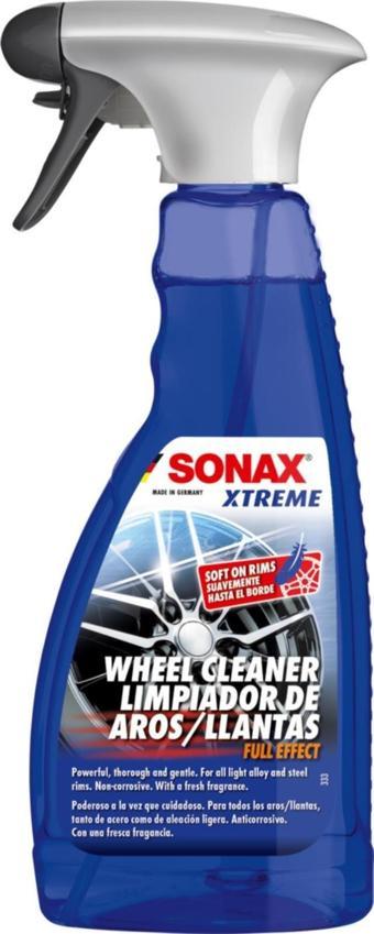 Sonax Xtreme Nano Ultra Jant Temizleyici 500 ml