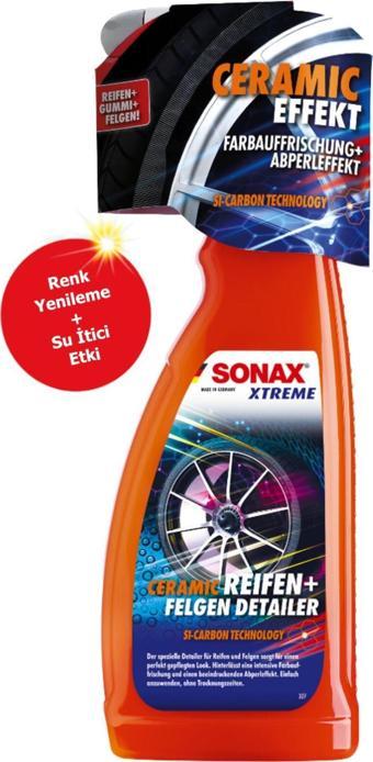 Sonax Xtreme Seramik Lastik Jant Temizleyici 750ml