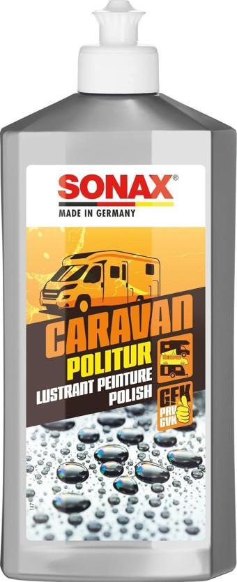 Sonax Karavan Cilası 500 ML