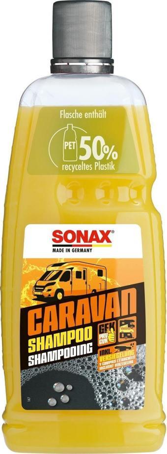 Sonax Karavan Şampuanı 1 lt