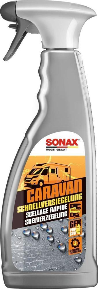 Sonax Karavan Hızlı Kapatıcı 500 ML