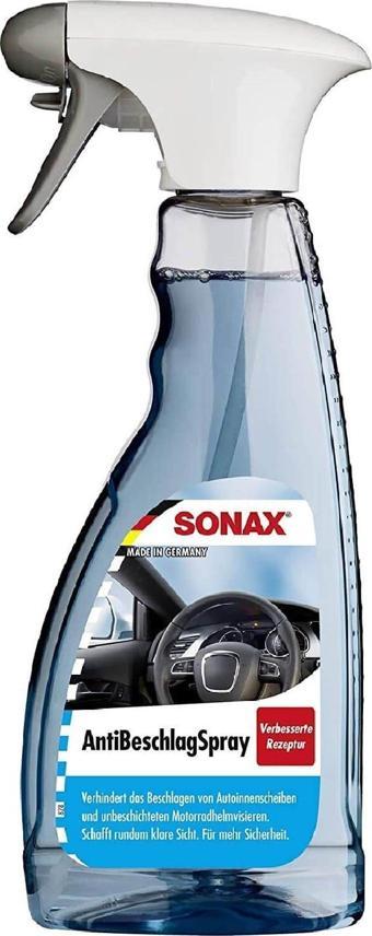 Sonax Buğu Önleyici Sprey 500 ml