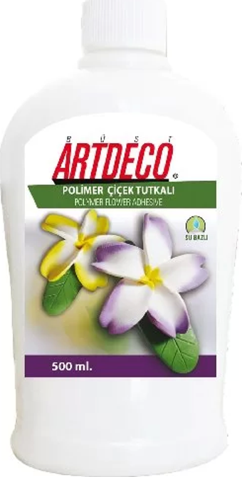 Artdeco Polimer Çiçek Tutkalı 500ml