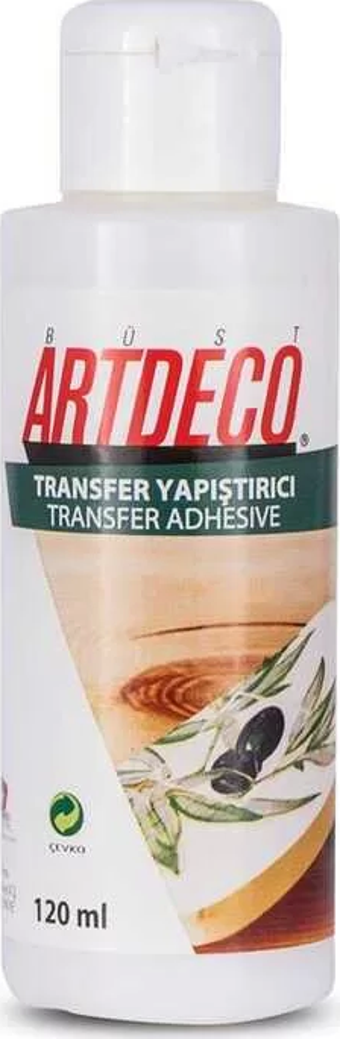 Artdeco Transfer Tutkalı 120 ml
