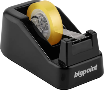Bigpoint Bant Kesme Makinesi (33mt) Küçük Siyah