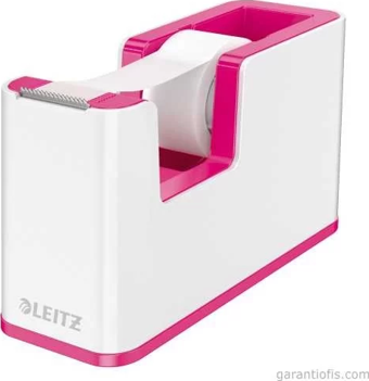 Leitz 5364 WOW Duo Metalik Pembe Bant Makinesi