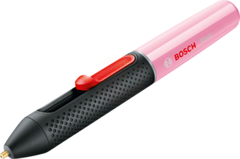 Bosch Akülü Gluey Tutkal Kalemi Pembe (2 x 1,2V HR06 AA Şarj Edilebilir Pil) - 06032A2103