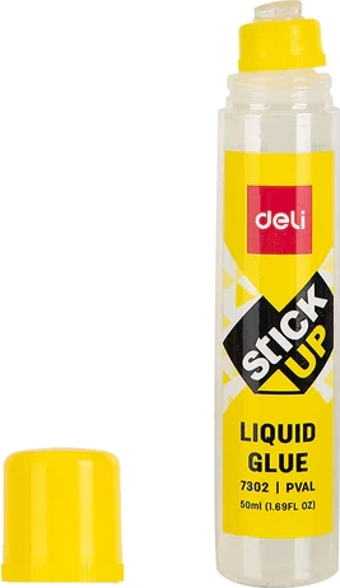 DELİ 7302 SIVI YAPIŞTIRICI 50ml