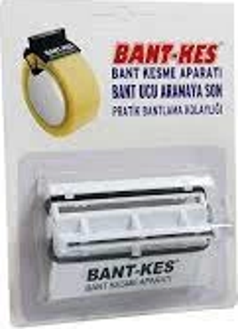 70mm Bantkes - Bantlama Aparatı - Beyaz