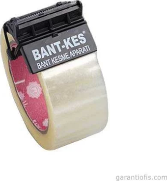 Bant-Kes 45mm Koli Bantlarına Uygun Pratik Bant Kesme Aparatı