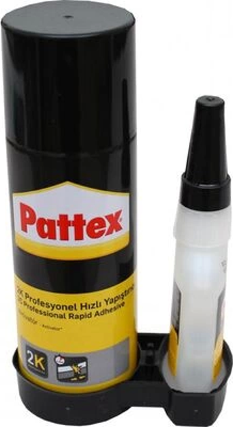 Pattex 2K Profesyonel Hızlı Yapıştırıcı