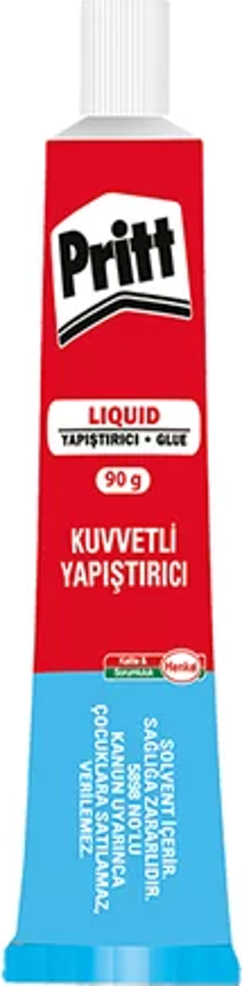 Pritt Sıvı Yapıştırıcı 90 g (No: 11)