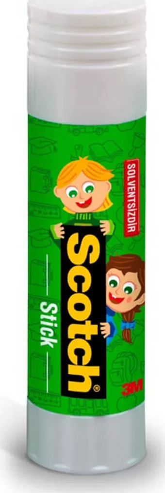 Scotch Stick 8 Gr Yapıştırıcı 6208D