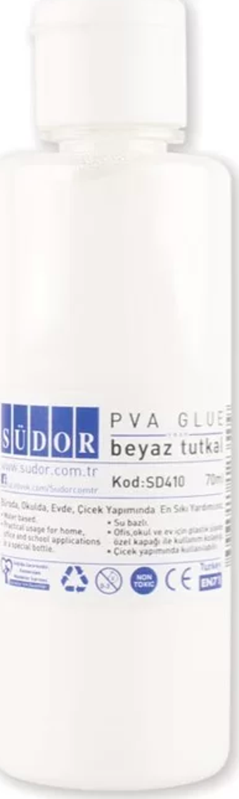 SÜDOR 410 BEYAZ TUTKAL 100gr