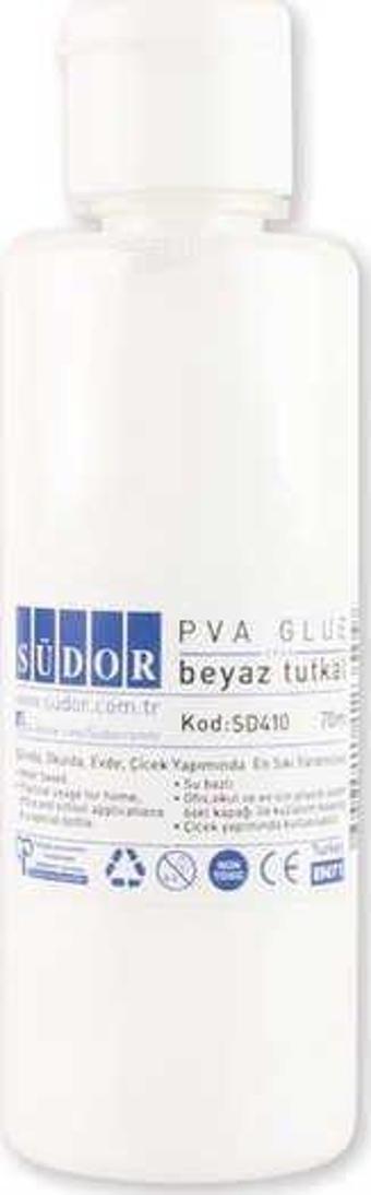 Südor Tutkal Beyaz Ekonomik 70 ml