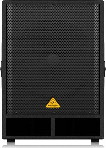 İstanbul Behringer Eurolive Vq1800D 500 Watt Dahili Crossover Subbass