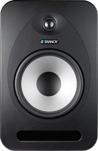 Tannoy Reveal 802 140 Watt 8" Bi-Amped Studio Reference Monitor With Tuned Front-Firing Bass Port