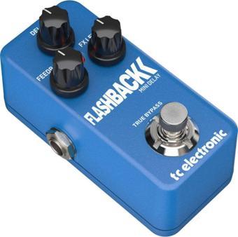 Tc Electronic Tc Elektronik Gitarlar Için Elektronik Flashback Mini Gecikme Pedalı