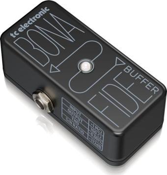 Tc Electronic Bonafide Buffer