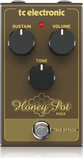 Tc Electronic Honey Pot Fuzz Pedal