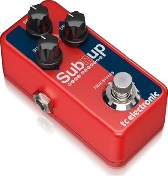 Tc Electronic Sub'N'Up Mini Octaver