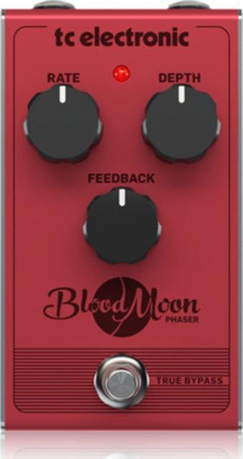 Tc Electronic Blood Moon Phaser Phaser Pedalı