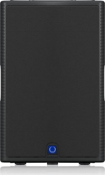 Turbosound M15 1,100W Powered Pa Speaker With 15" Lf Driver, 1" Hf Driver, 2-Ch Mic/Line Mixer