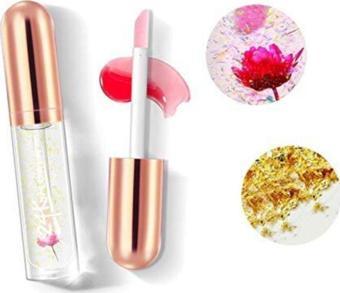 Tikatti 24K Gold Magic Lip Oil 24 Saat Kalıcı Sihirli Dudak Yağı 1 Adet