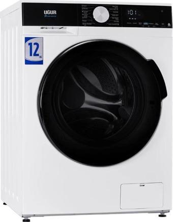 Uğur Ucm 31214 B101 12 Kg 1350 Devir Beyaz Çamaşır Makinesi