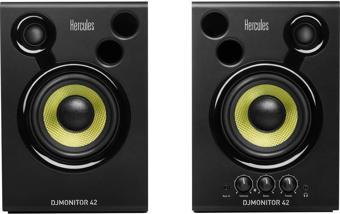 Hercules Dj Monıtor 42 4" Aktif Multimedya Hoparlörler (Çift)