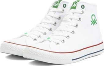 Benetton BN-30629 Sneaker Erkek Spor Ayakkabı