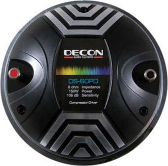 Decon Driver Unit Ds-60Pd