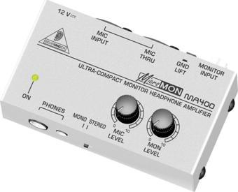 Behringer Ma400 Ultra-Compact Monitor Headphone Amplifier