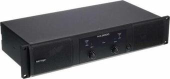 Behringer Nx3000 3000W 2 Kanal Power Amfi