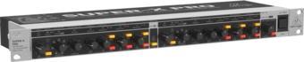 Behringer Cx3400 High-Precision Stereo 2-Way/3-Way/Mono 4-Way Crossover