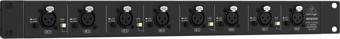 Behringer Ms8000 Ultra-Flexible 8-Channel Microphone Splitter