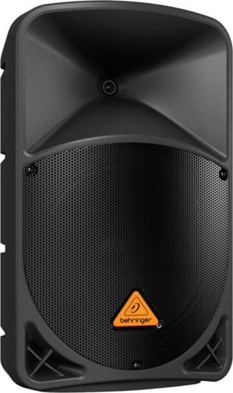 Behringer B112Mp3 Active 2-Way 12" Pa Speaker System Mp3 Player Wireless Option Integrated Mixer