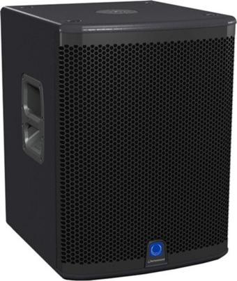 Turbosound Iq15B 2500 Watt 2 Way 15" Powered Loudspeaker With Klark Teknik Dsp Technology