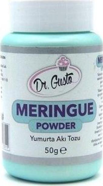 Dr. Gusto Yumurta Akı Tozu 50 gr.