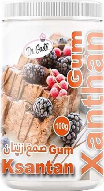 Dr. Gusto Kanthan Gum 100 gr.