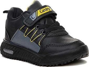 Carby 2024 Deri Sneakers Bebe Spor Ayakkabı